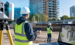 Лазерное сканирование и BIM в изысканиях 2026 — технологии от ПромМир-Лнт